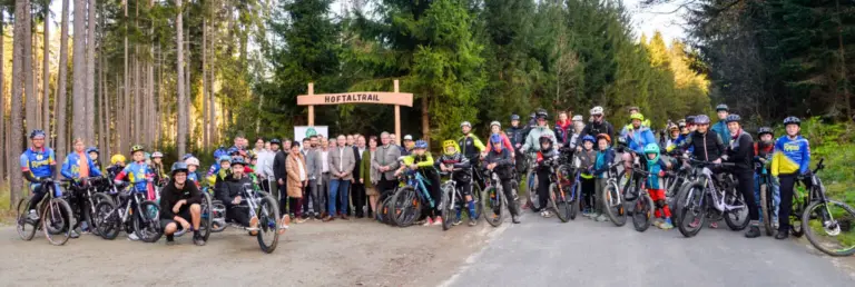 Erster barrierefreier Trail in Österreich