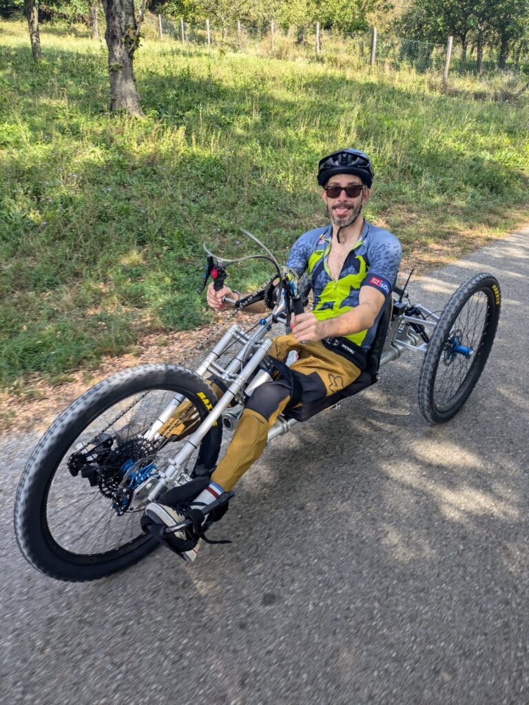 Erstes Testen des SCOUT