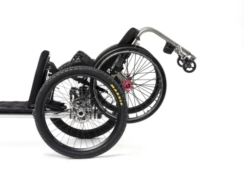 Rollstuhlmitnahme SCOUT