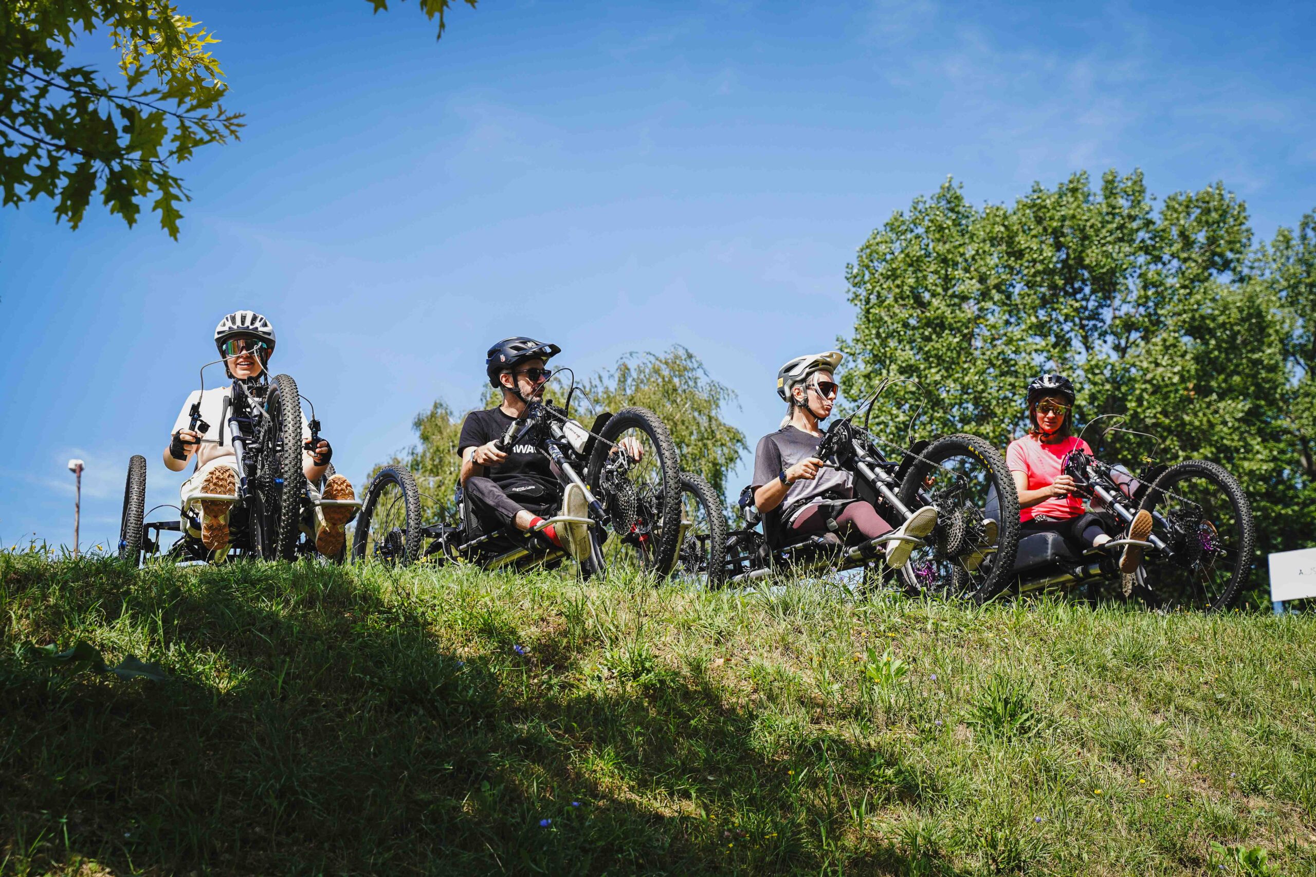 The first #ResetRide is in the books!