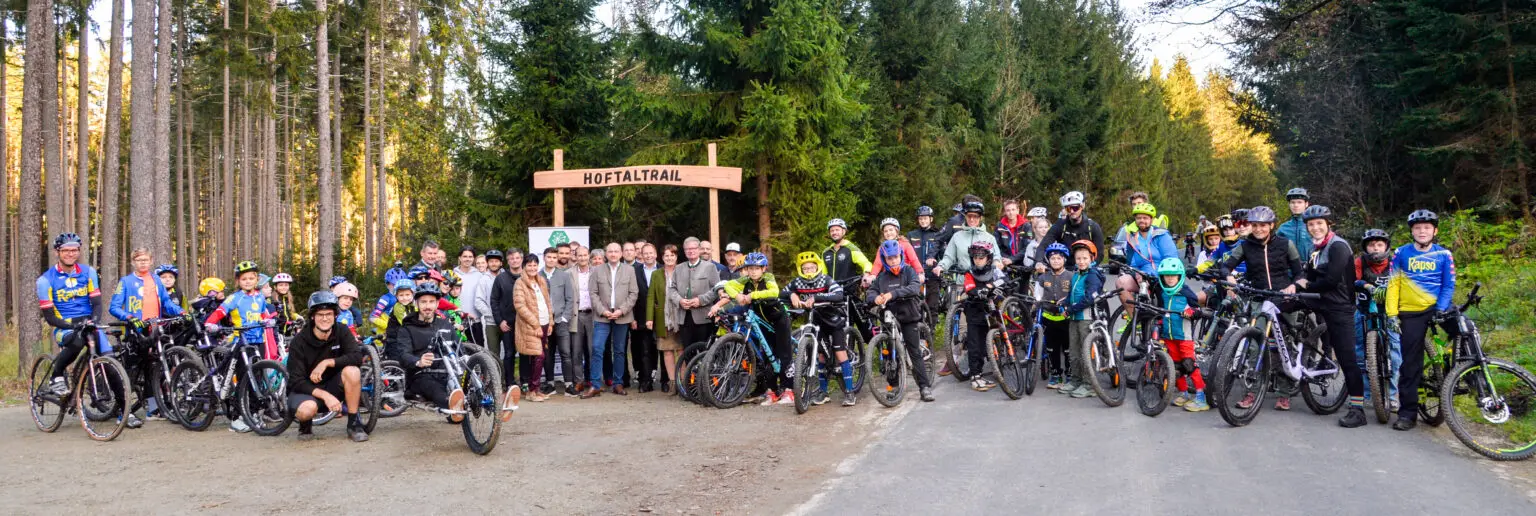 First Accessible Trail in Austria