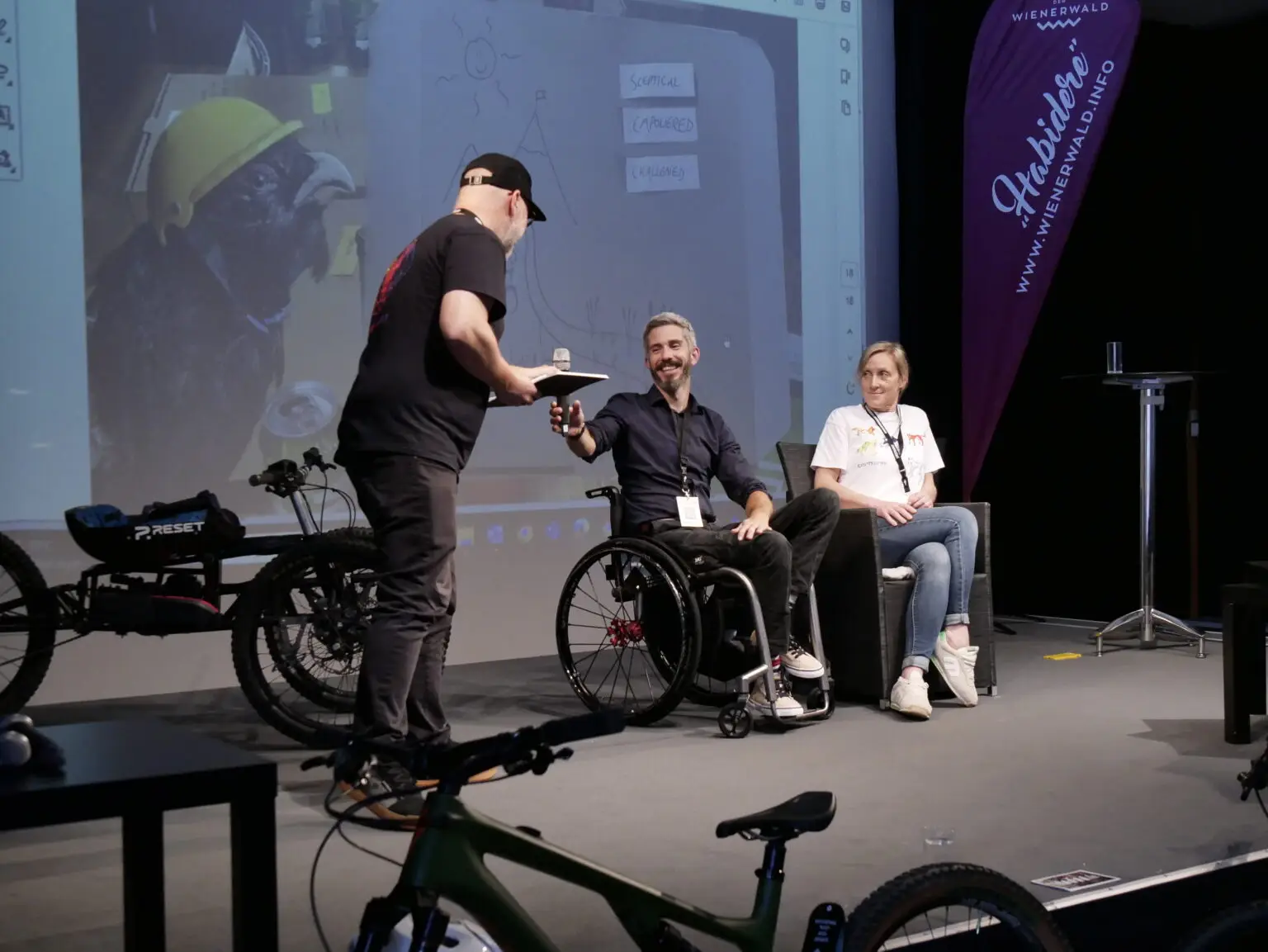 Imba Modling 2024 new ways for barrierfree Trails