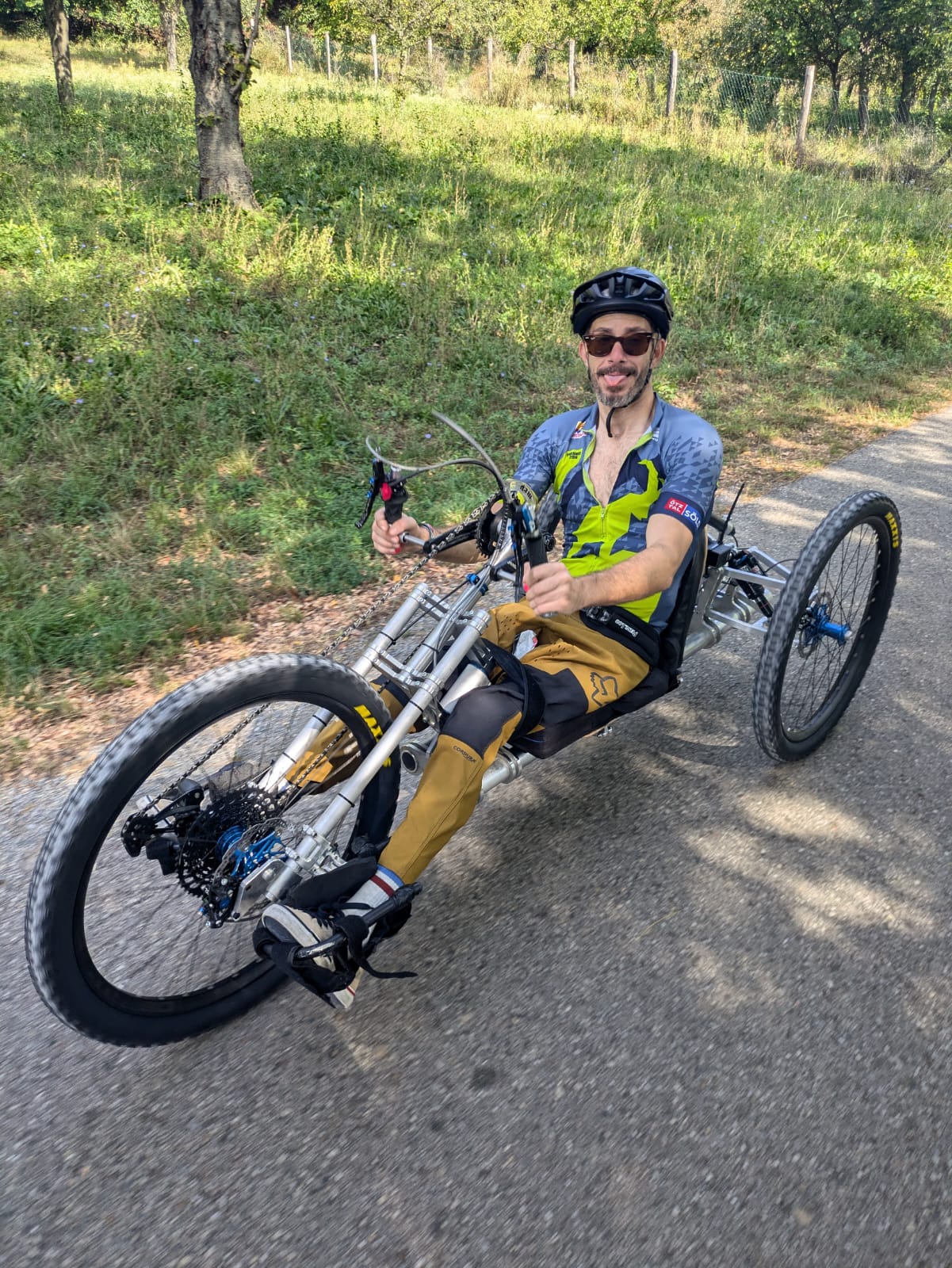 First testing of the Prototype Scout